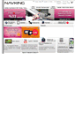 Mobile Screenshot of navking.com